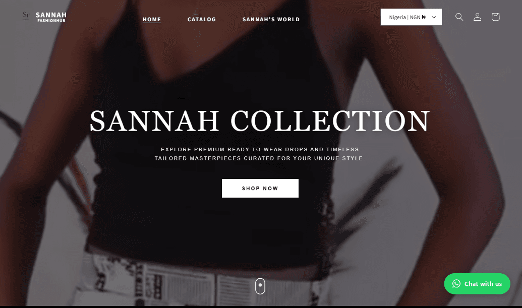 Sannah FashionHub
