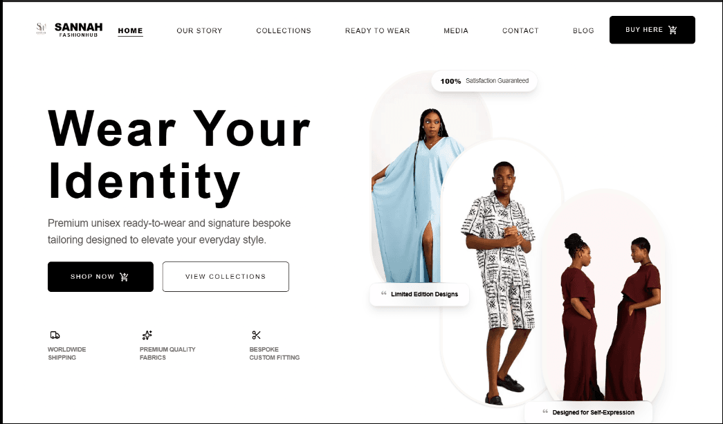 Sannah FashionHub