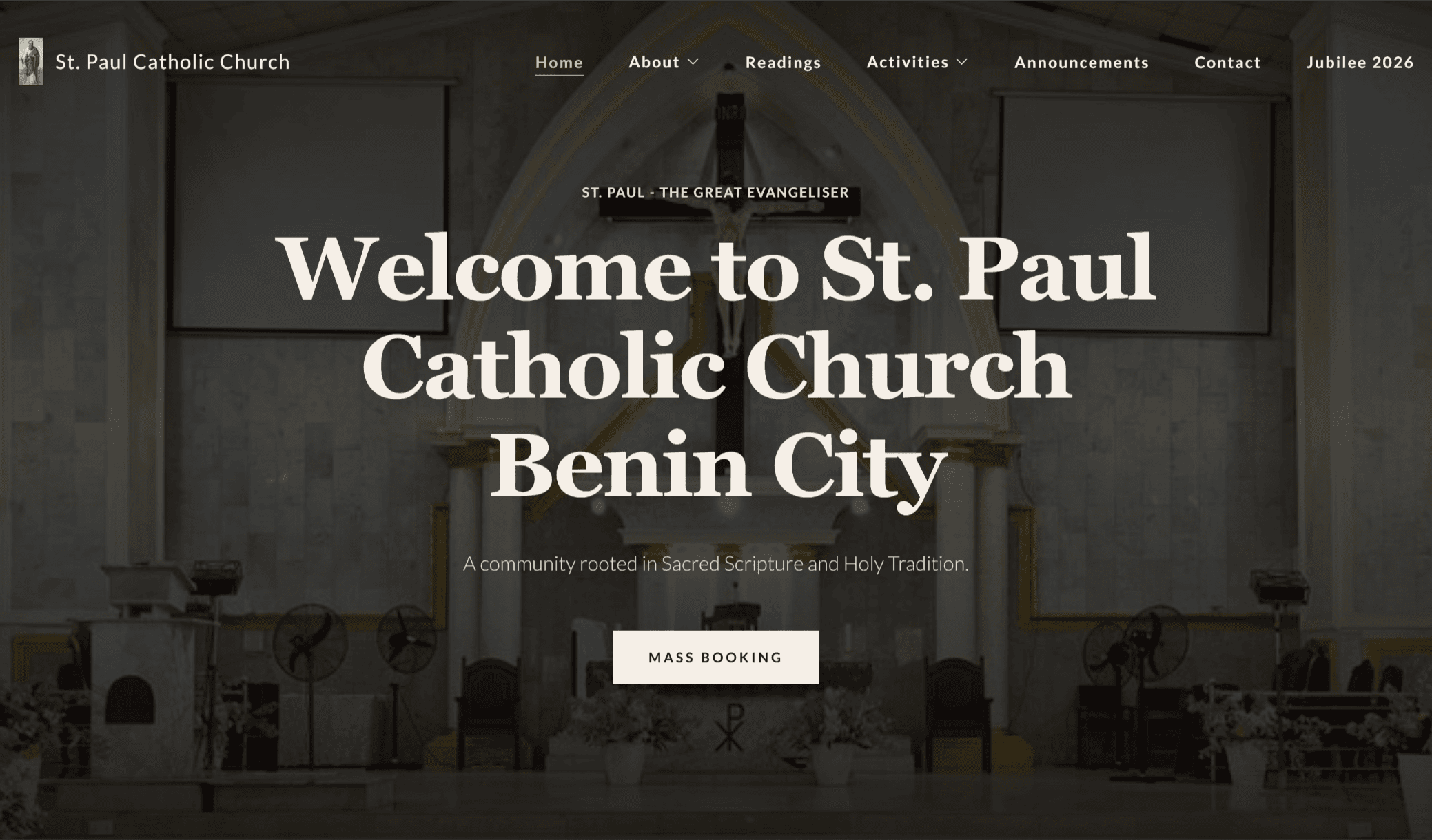 St. Paul Catholic Church