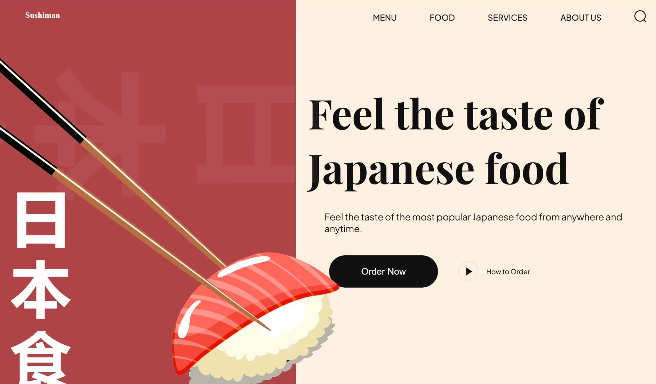 Sushiman