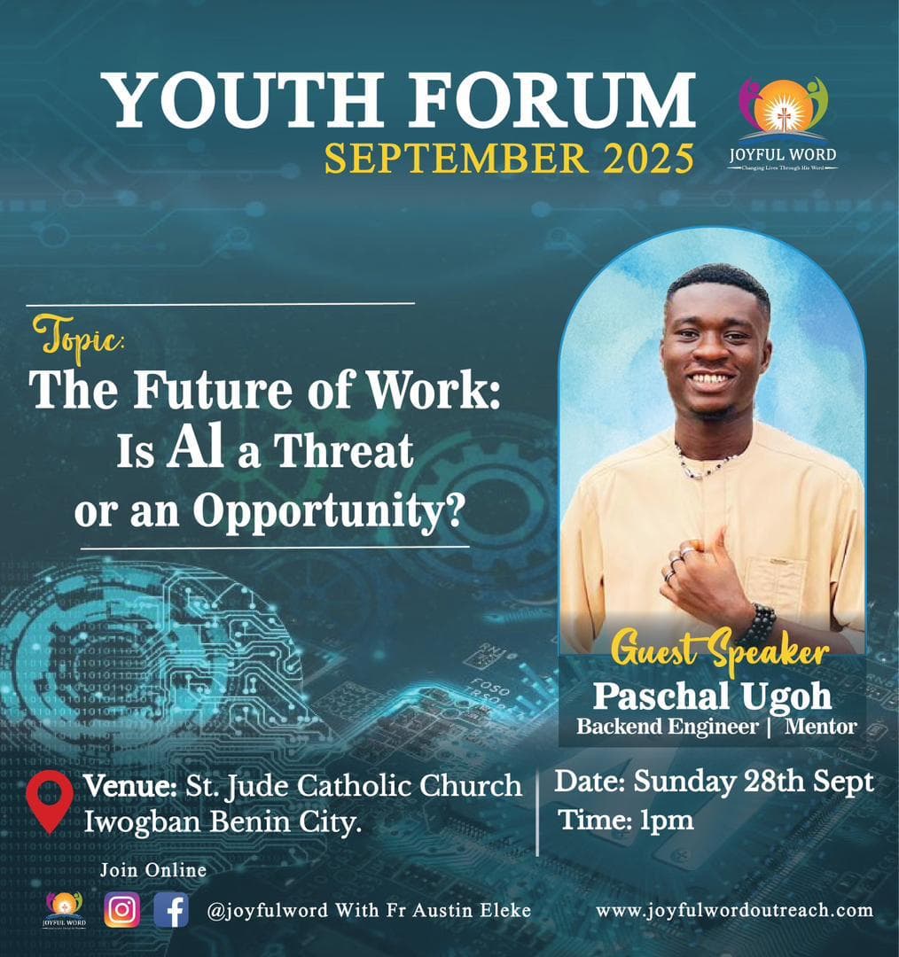 The Future of Work: Is AI a Threat or an Opportunity