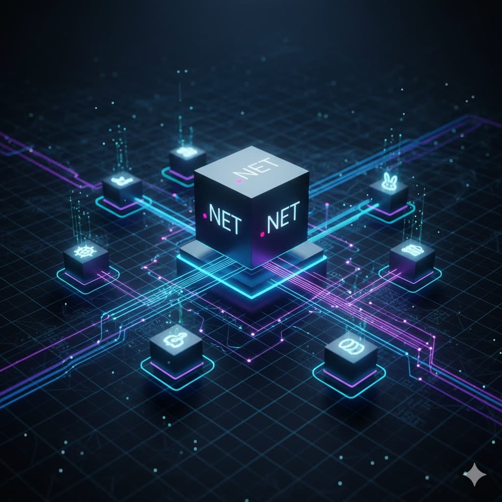 .NET Microservices Architecture